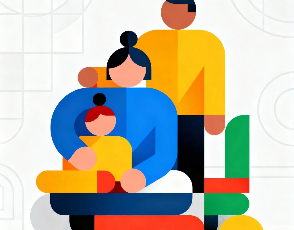 Ползите от семейното благополучие